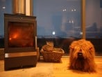 Wood burning stove Wood burning stove